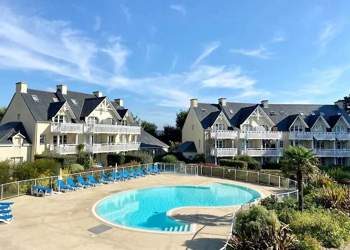 Grand Appartement Duplex Vue Mer