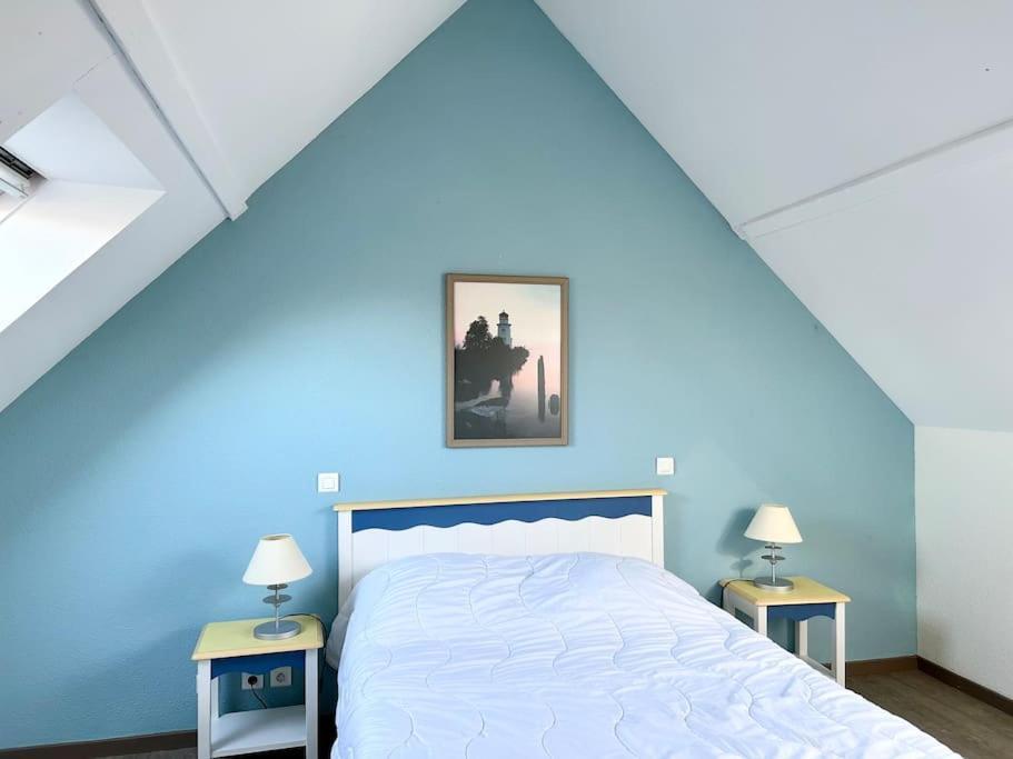 Apartamento Grand Duplex Vue Fouesnant