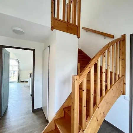 Grand Appartement Duplex Vue Mer Fouesnant Exterior foto