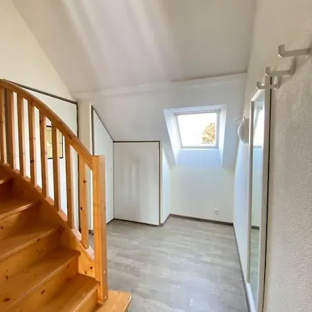 Grand Appartement Duplex Vue Mer Fouesnant Exterior foto
