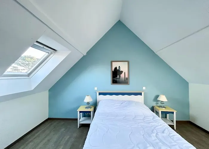 Grand Appartement Duplex Vue Mer