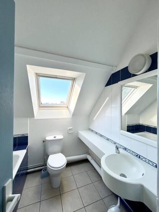 Grand Duplex Vue Fouesnant
