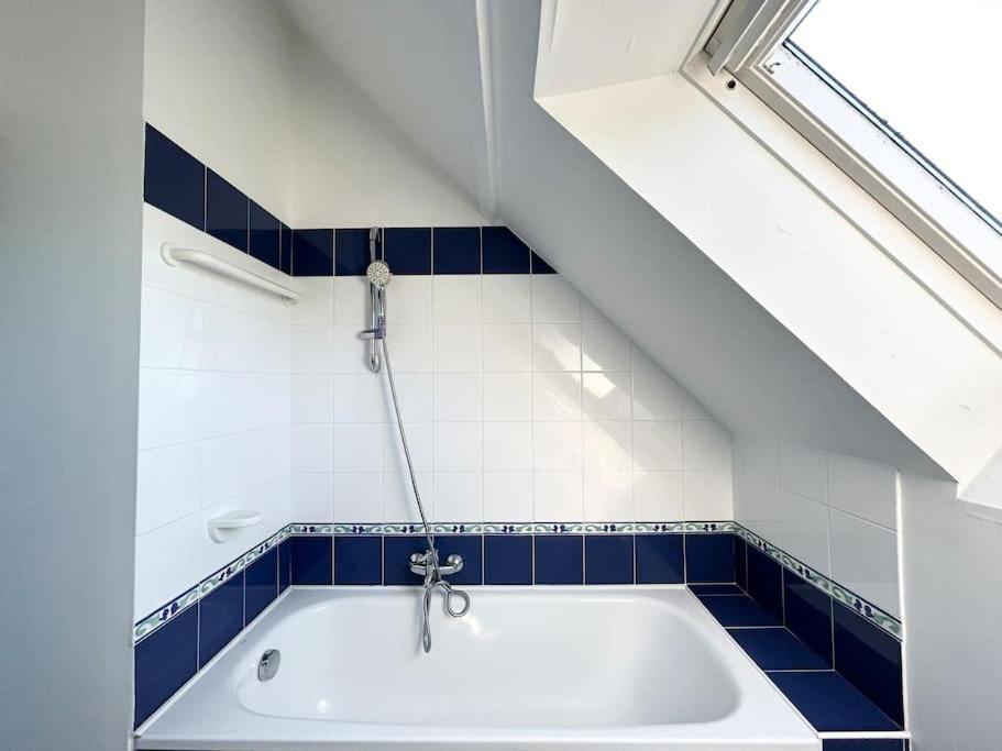 Grand Duplex Vue Appartement Fouesnant